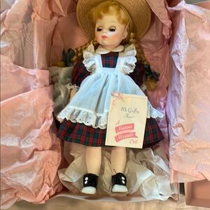 Madame Alexander McGuffey Ana Doll